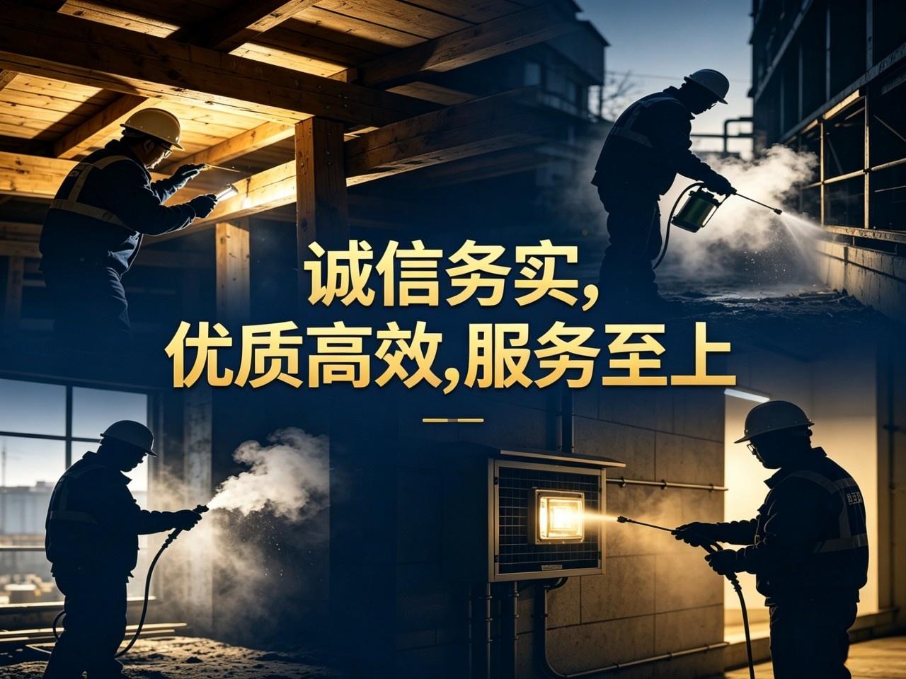 宝山白蚁防治中心电话号码｜全市免费上门检查虫害服务